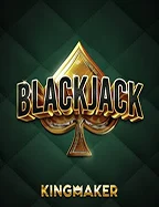 Ilustrasi permainan slot dengan simbol berwarna